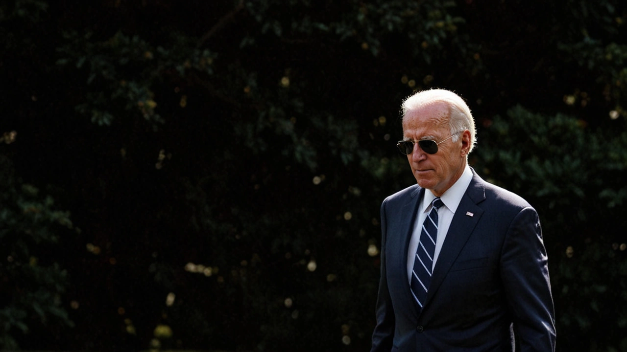 Aliados de Biden Indicam Aceitação Crescente para Retirada da Eleição Presidencial