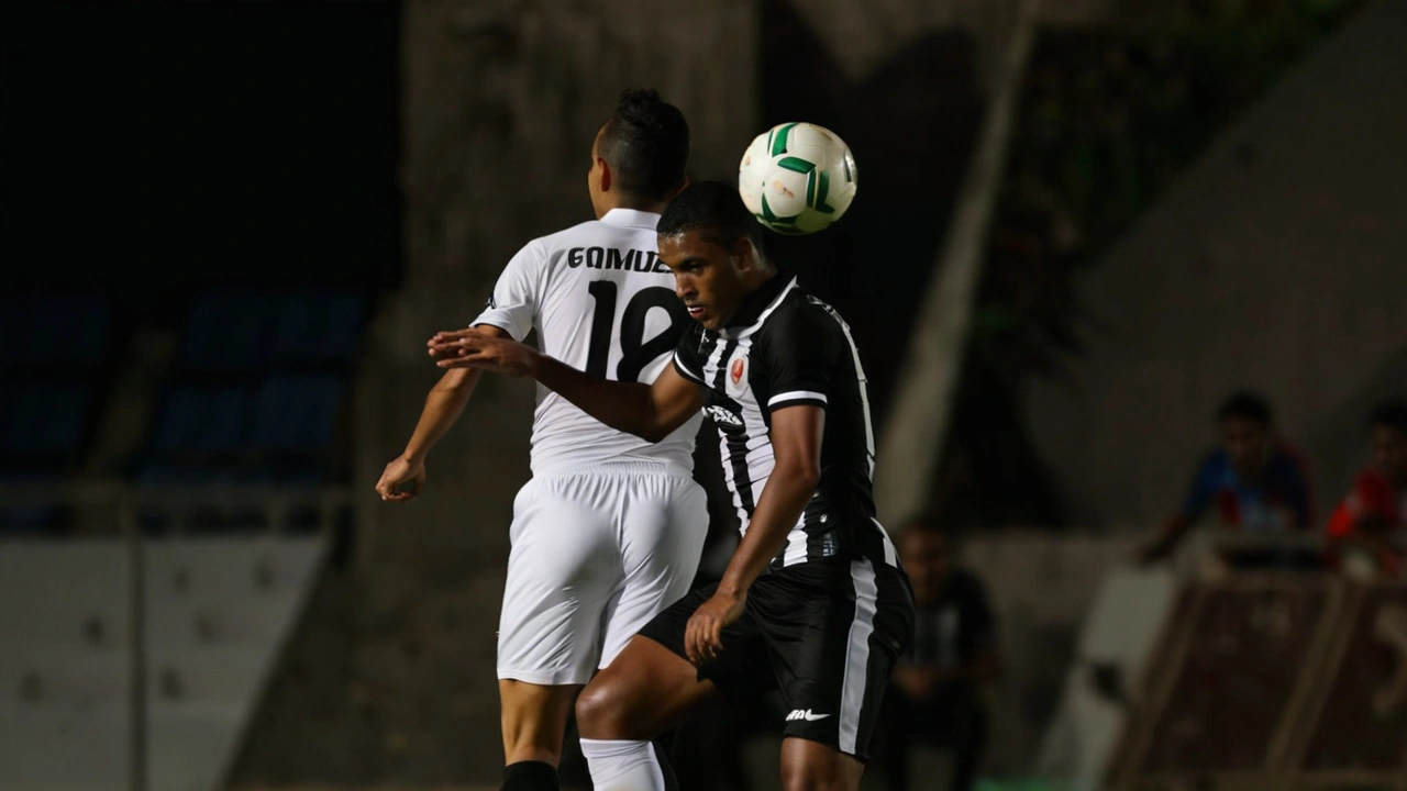 Botafogo-PB assume a liderança da Série C com vitória sobre o ABC