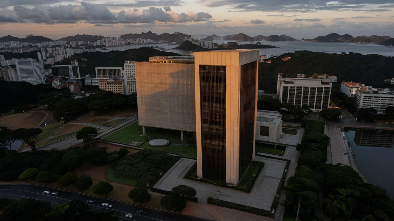 Déficit em Conta Corrente do Brasil Ultrapassa Expectativas e Alcança US$ 4 Bilhões em Junho