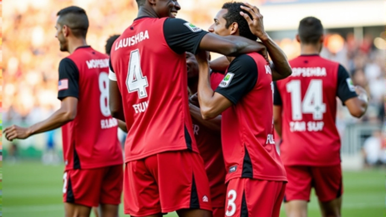 Bayer Leverkusen Vence com Dificuldades e Avança na Copa da Alemanha