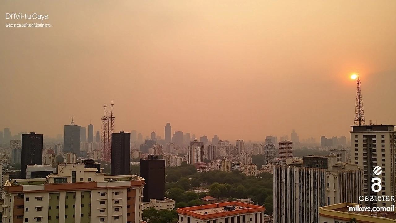 Impactos no Meio Ambiente e na Qualidade do Ar