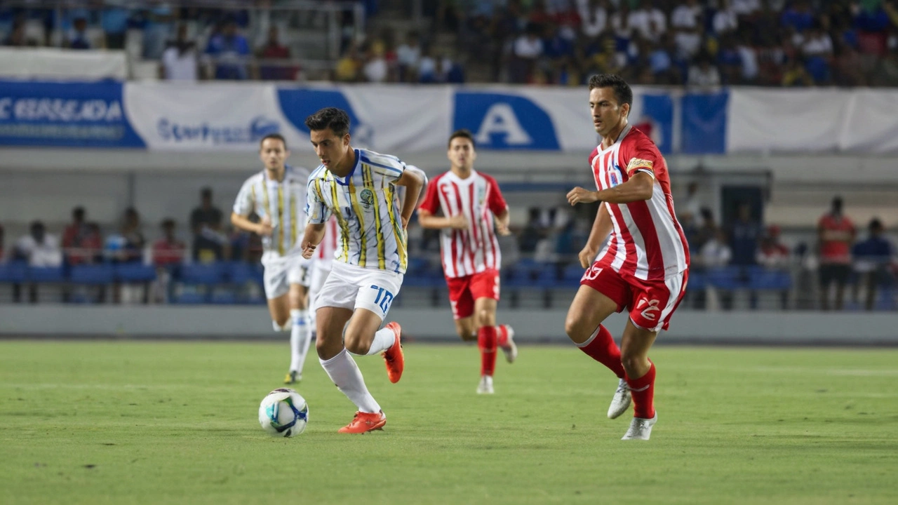 Náutico e CSA Empatam em Jogo Emocionante de 2-2 no Estádio dos Aflitos