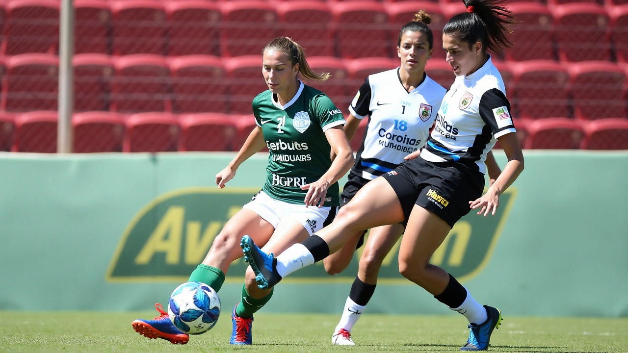 Brasileirão Feminino: Palmeiras é Derrotado pelo Corinthians nas Semifinais em Casa