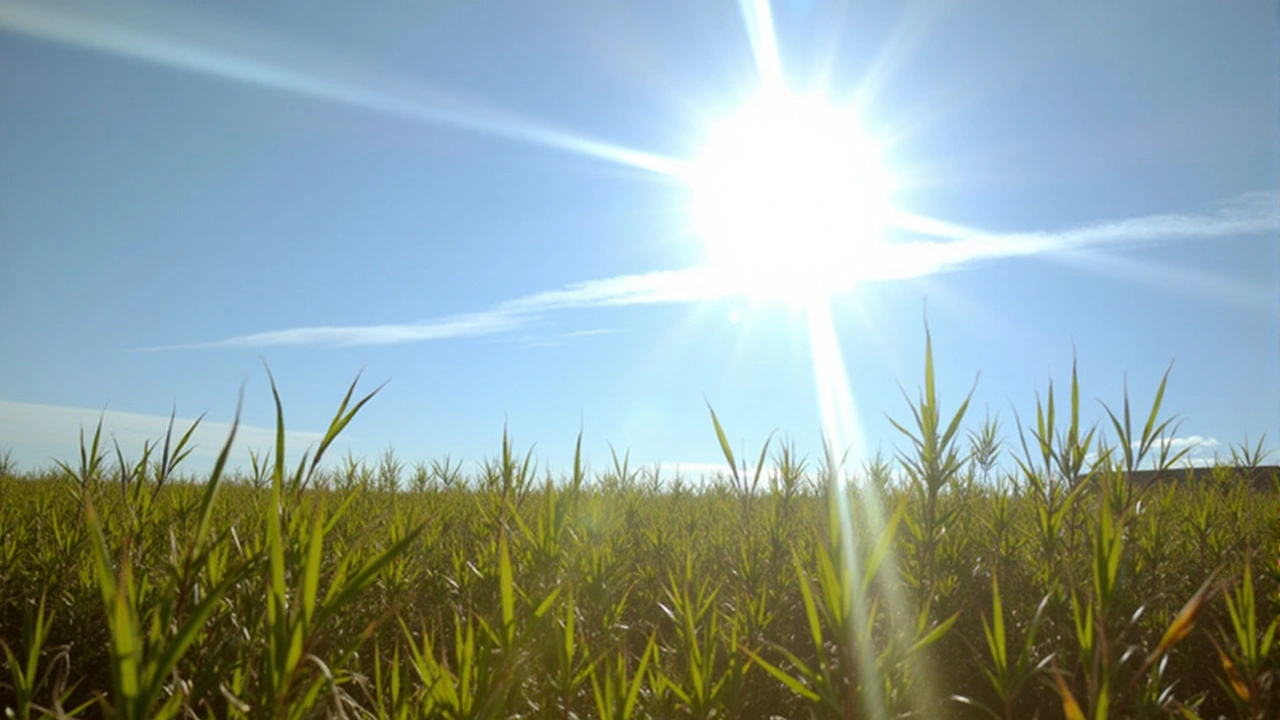 Primavera de 2024: Onda de Calor e Risco de Incêndios Aumentam no Brasil