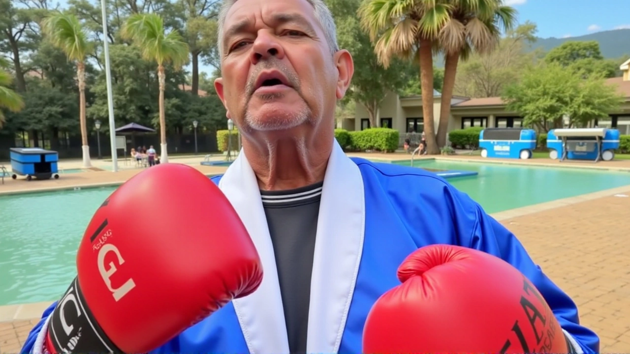 A Lenda do Boxe Brasileiro Maguila Falece aos 66 Anos: Um Tributo à Sua Carreira Memorável