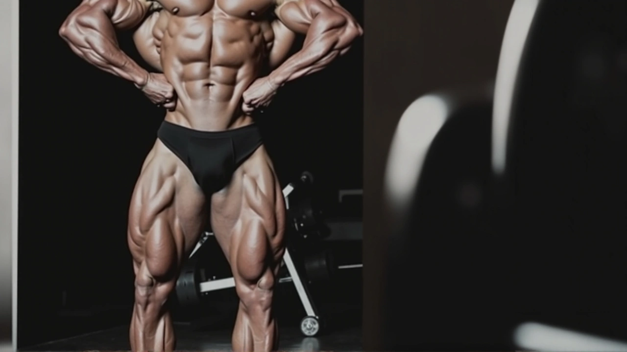 Chris Bumstead Surpreende Fãs: Retorno ao Fisiculturismo e Mudança para Categoria Open