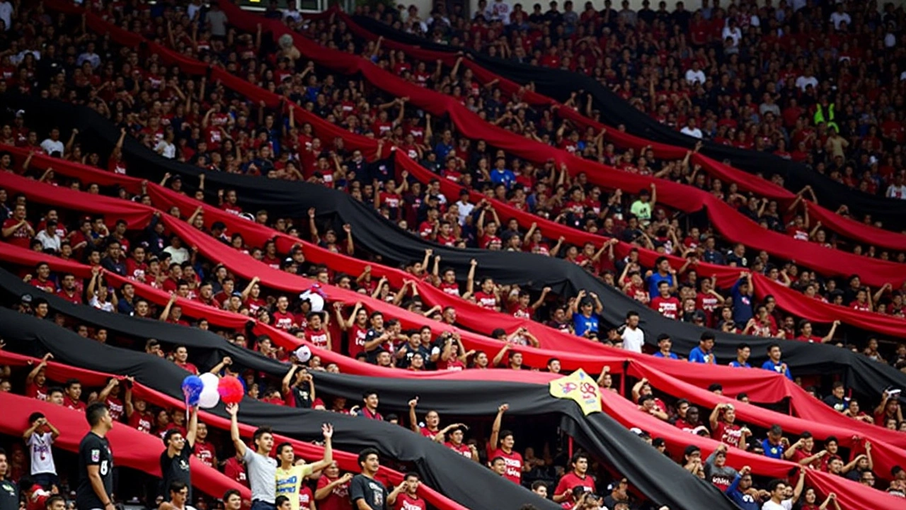 Flamengo Homenageia Torcedores com Vídeo Emocionante no Dia do Flamenguista: 'Obrigado por Existir, Nação'