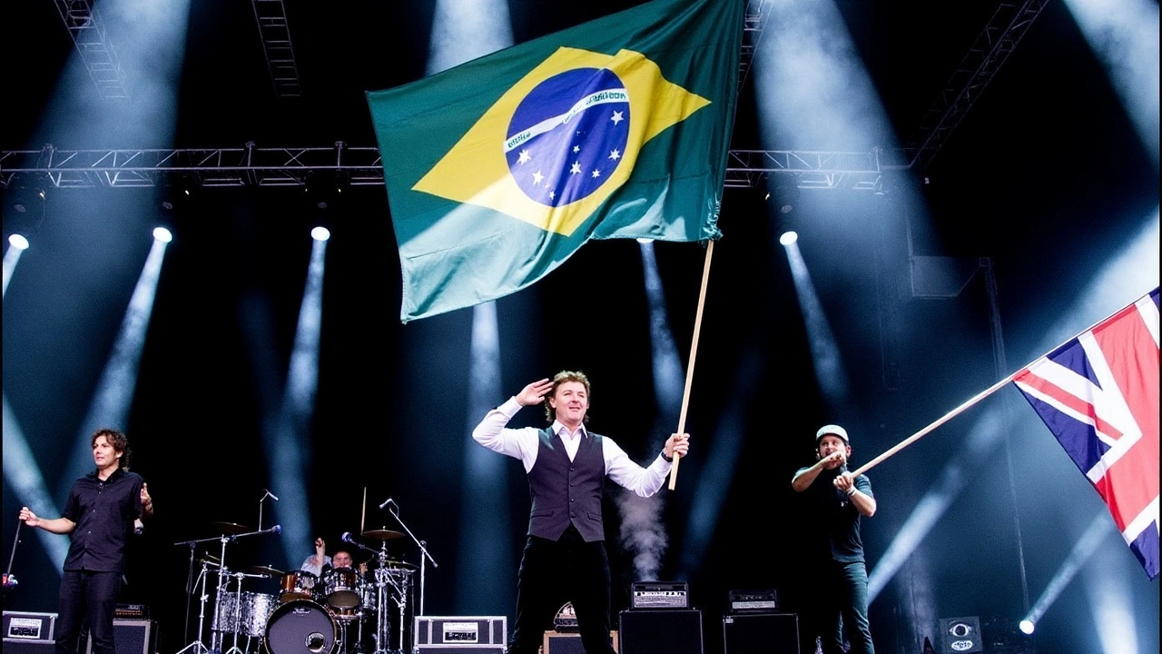 Paul McCartney Desembarca no Brasil com Turnê 'Got Back': Tudo que Você Precisa Saber