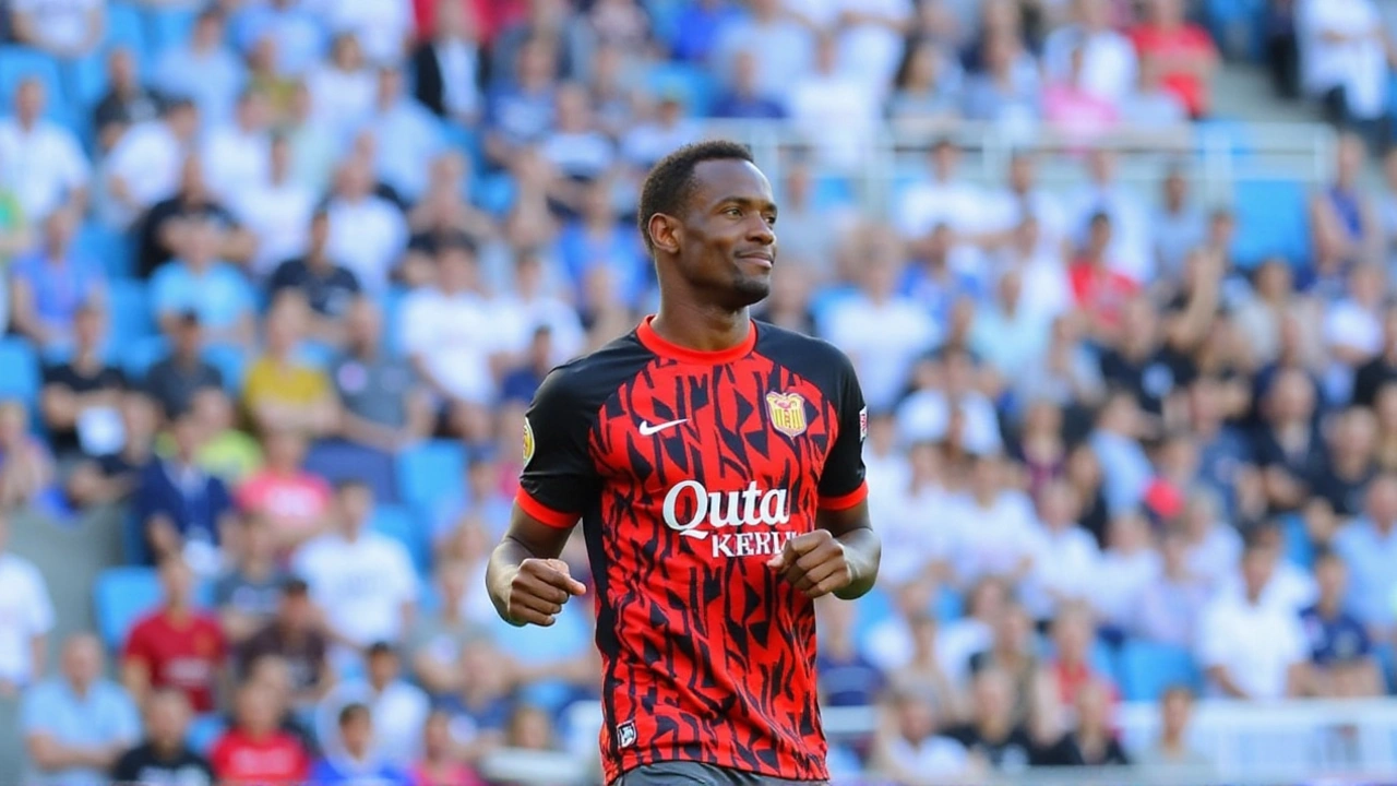 Chiquinho Brilha em Estreia como Titular na Derrota do Mallorca para o Alavés