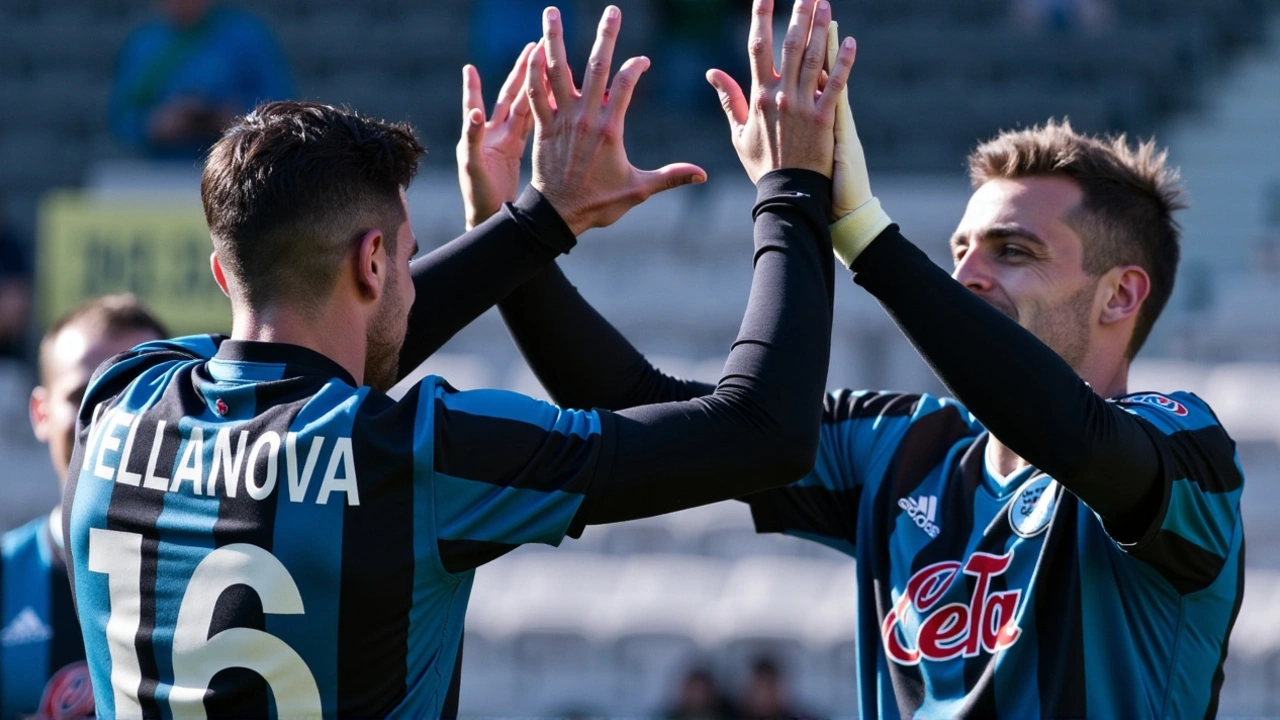 O Impacto do Estádio e dos Torcedores