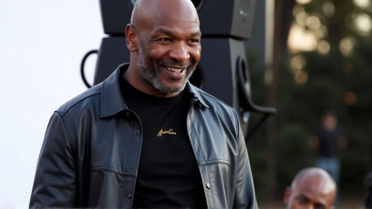 Retorno de Mike Tyson aos Ringues de Boxe: Um Confronto com a Idade e a Saúde