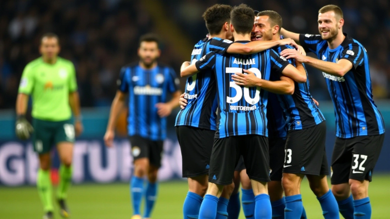 Virada da Atalanta Sobre a Udinese: Detalhes do Jogo e Análise da Temporada