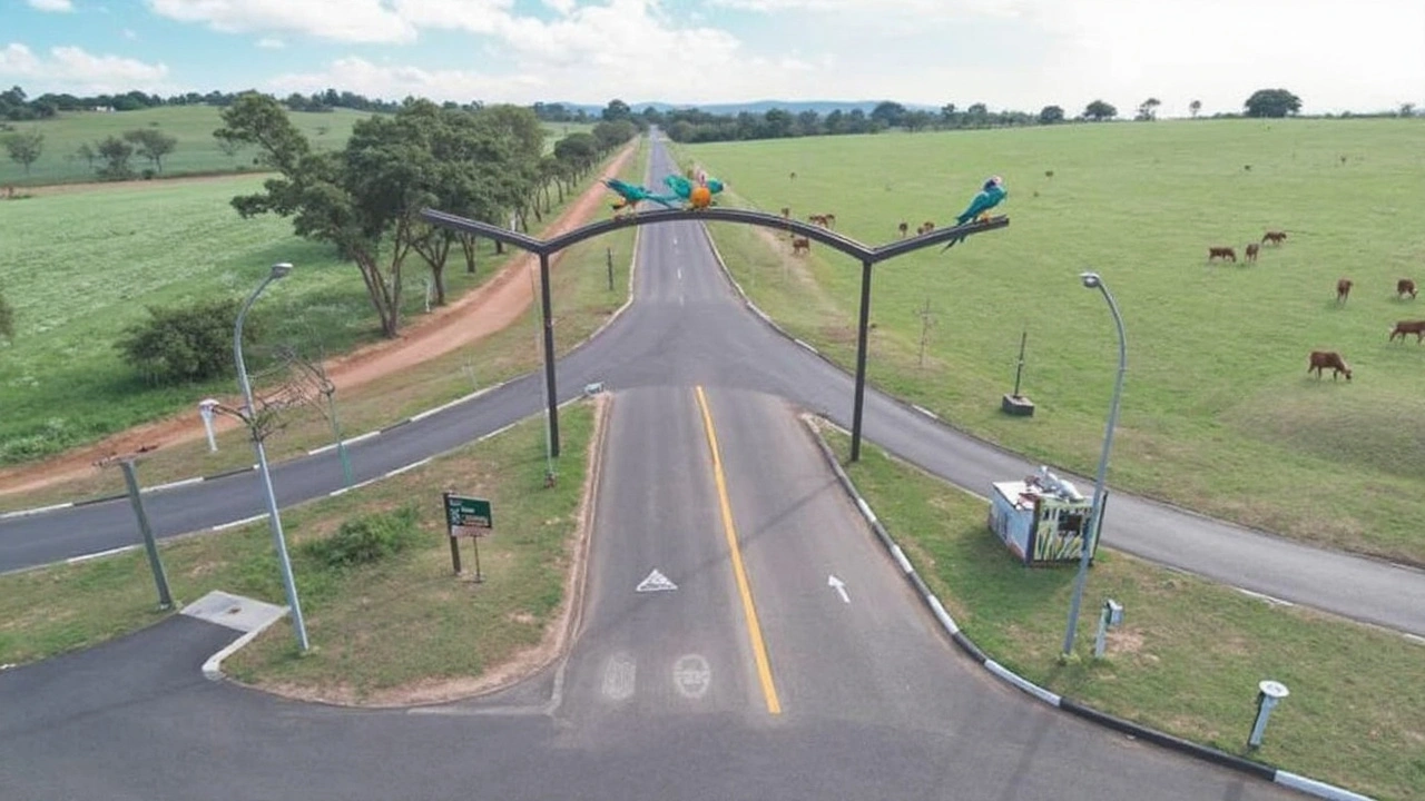 Seis cidades do Cone Sul comemoram aniversário e destacam tradição e desenvolvimento