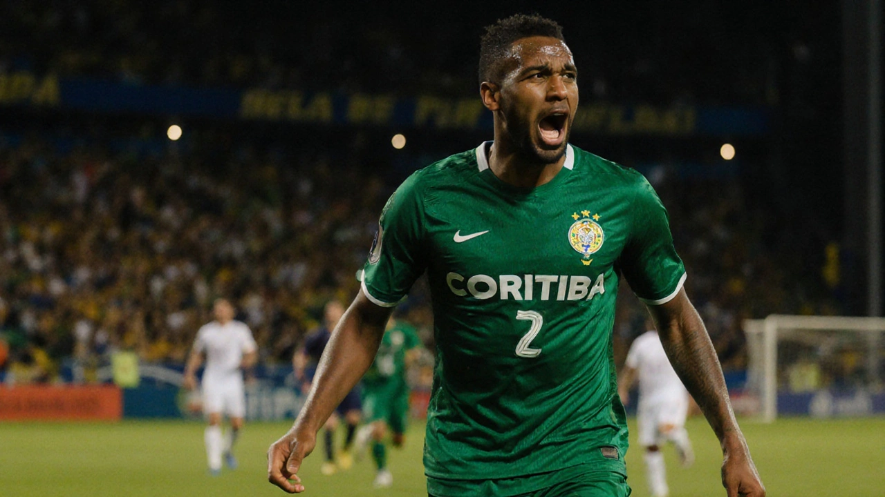 Criciúma lidera a Série B após vitória por 2 a 0 sobre o Coritiba