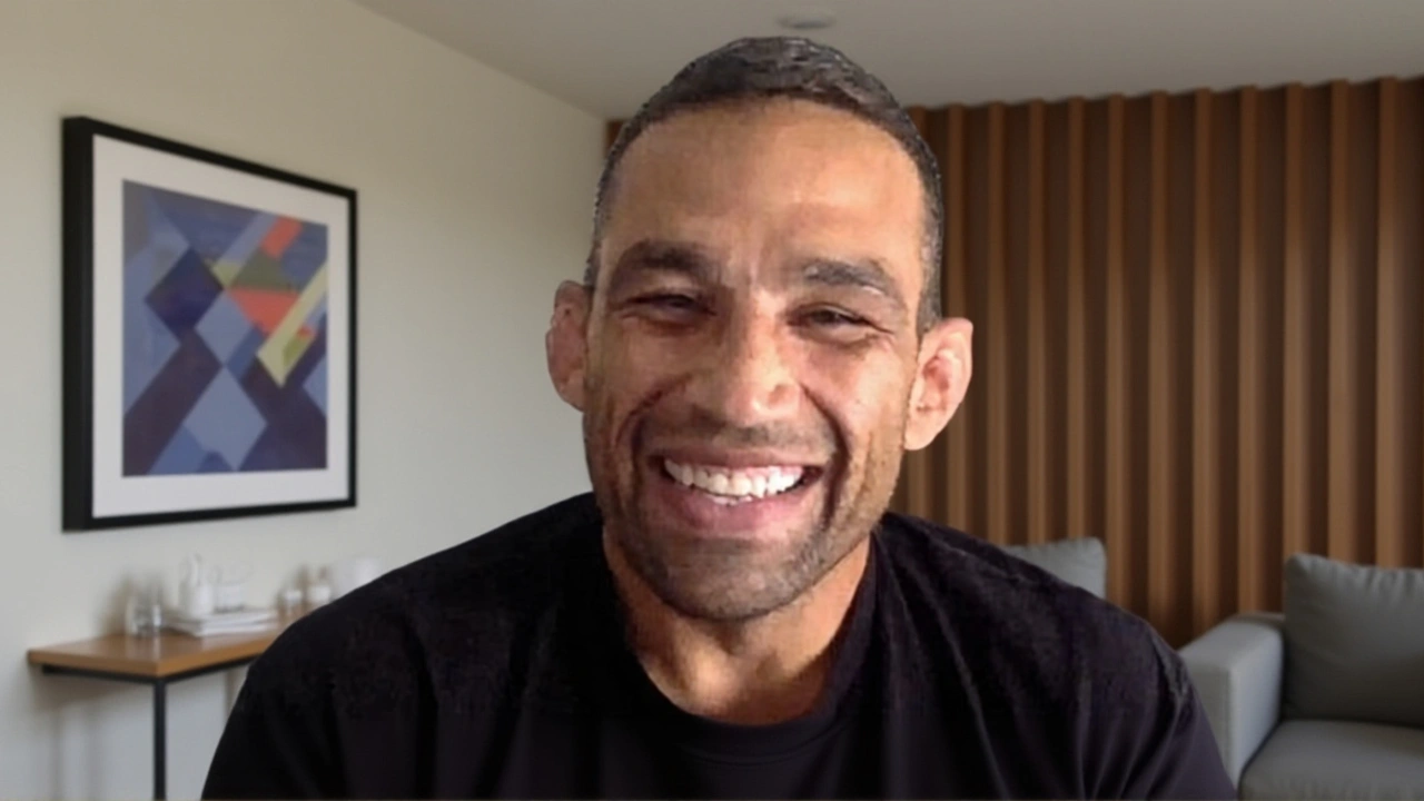 Fabrício Werdum anuncia aposentadoria do MMA e migra para o boxe profissional