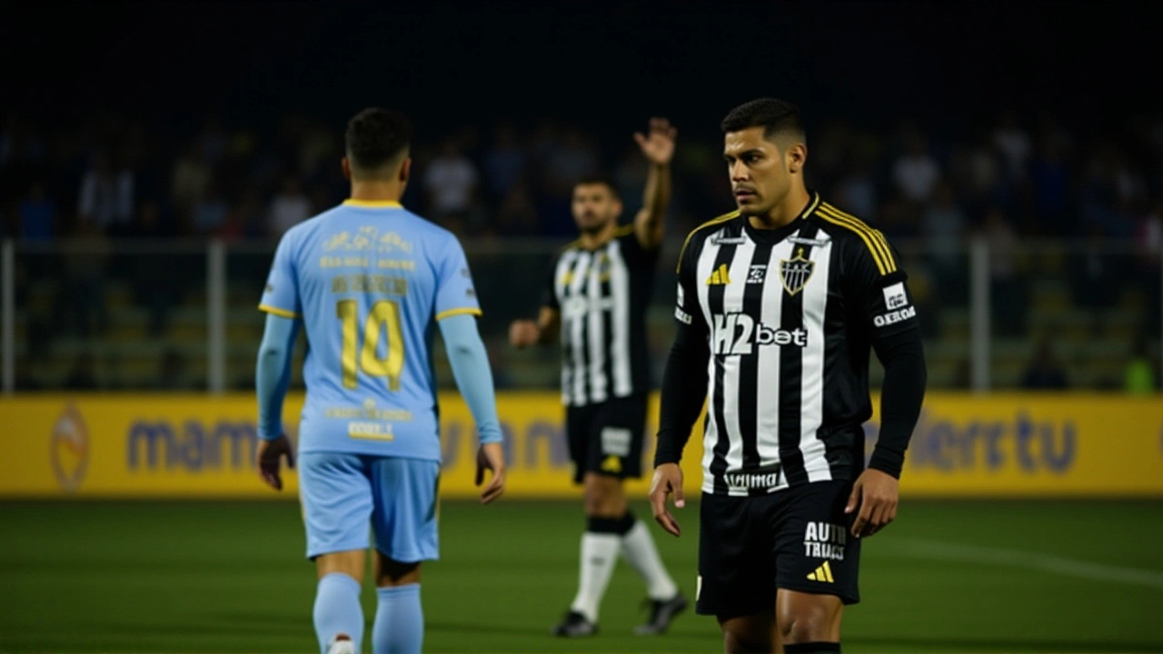 Atlético-MG empata 1 a 1 com Independiente del Valle na Sul-Americana 2025