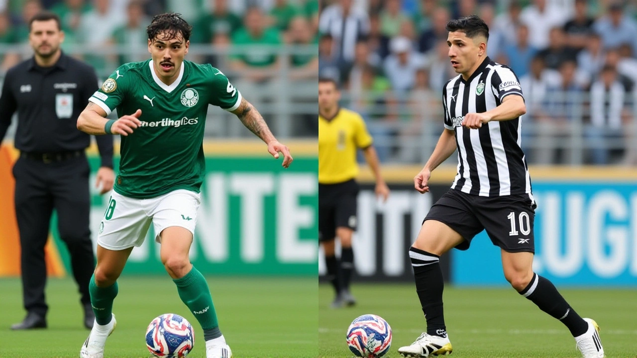 Palmeiras vira, elimina River Plate e chega à semifinal Libertadores