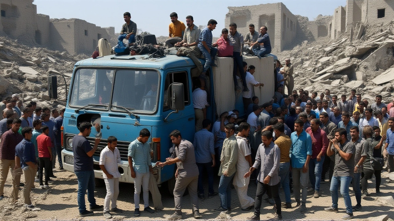 Trégua em Gaza: últimos 20 reféns libertados e acordo de paz em Sharm El‑Sheikh