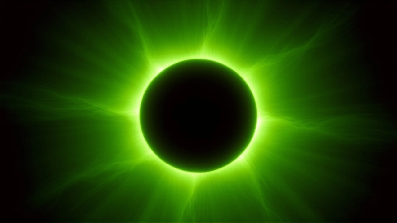 ESA cria primeiro eclipse solar artificial no espaço e revela imagens inéditas da coroa solar