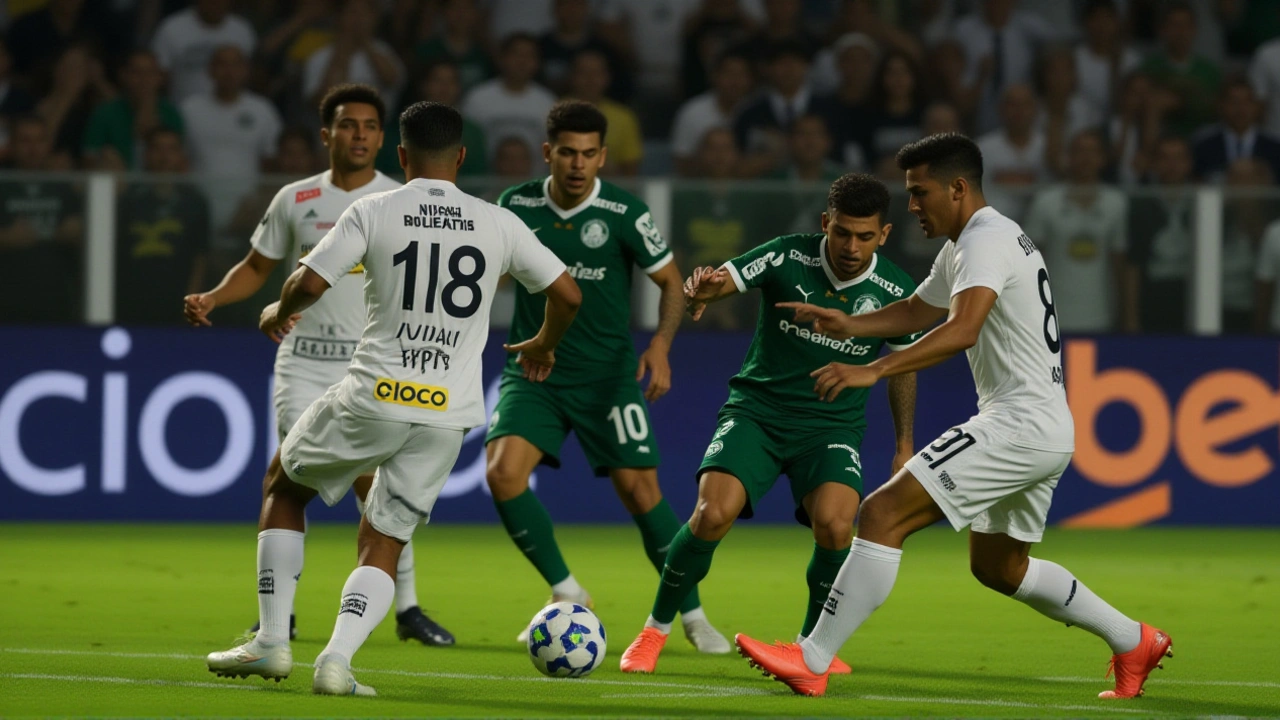 Os números que não mentem