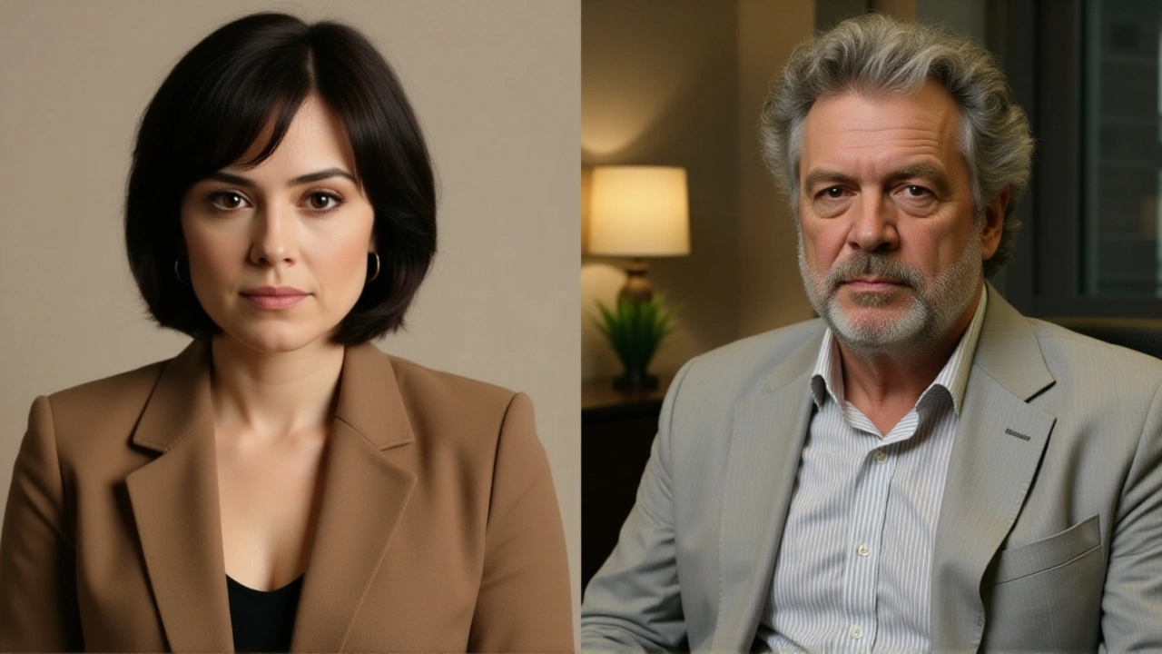 Rogério reaparece em 'Três Graças' após anos morto e revela aliança secreta com Claudia