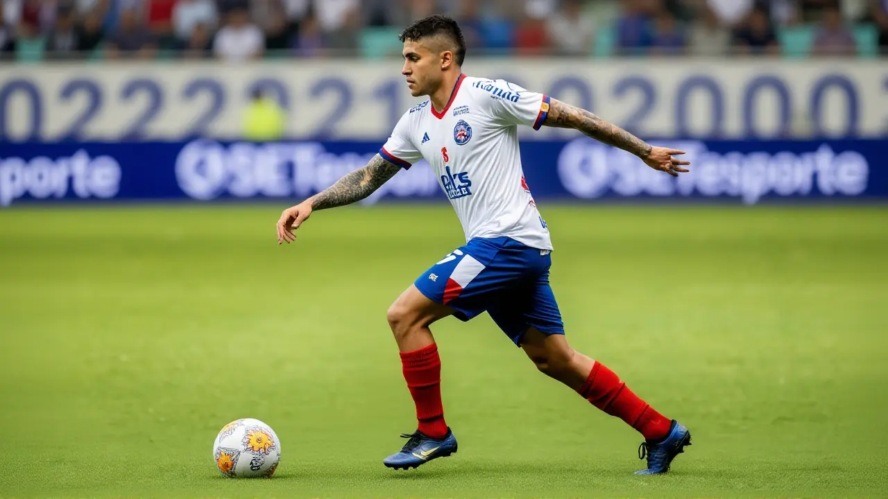 Bahia vence Barcelona de Ilhéus por 1 a 0 e se aproxima das semifinais do Baiano 2025