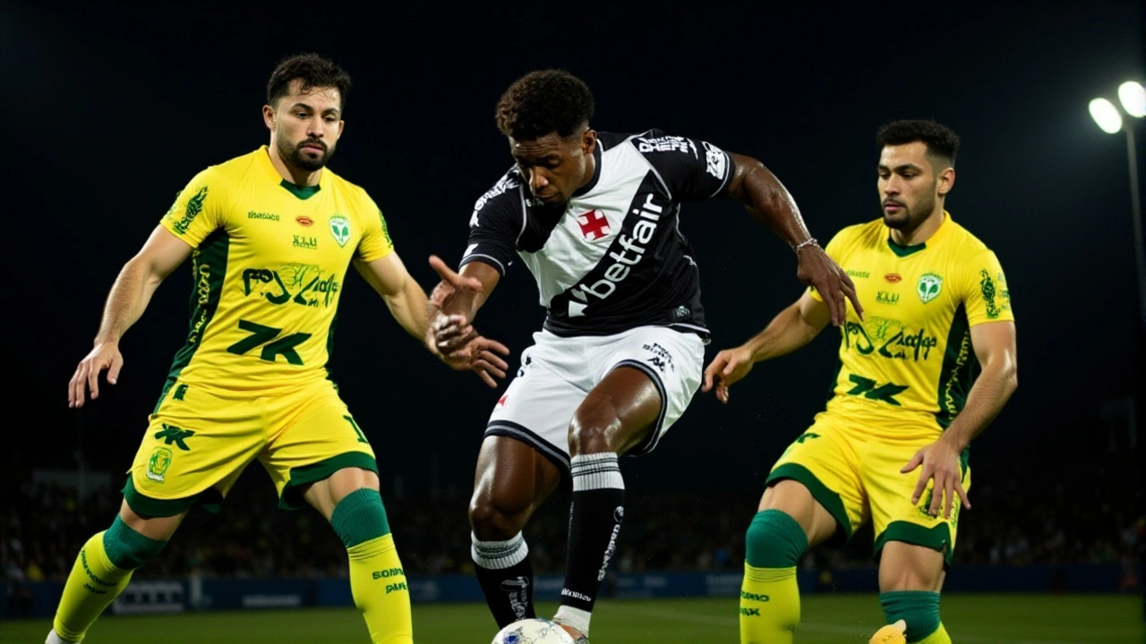 Estádio São Januário: o palco de histórias e emoções