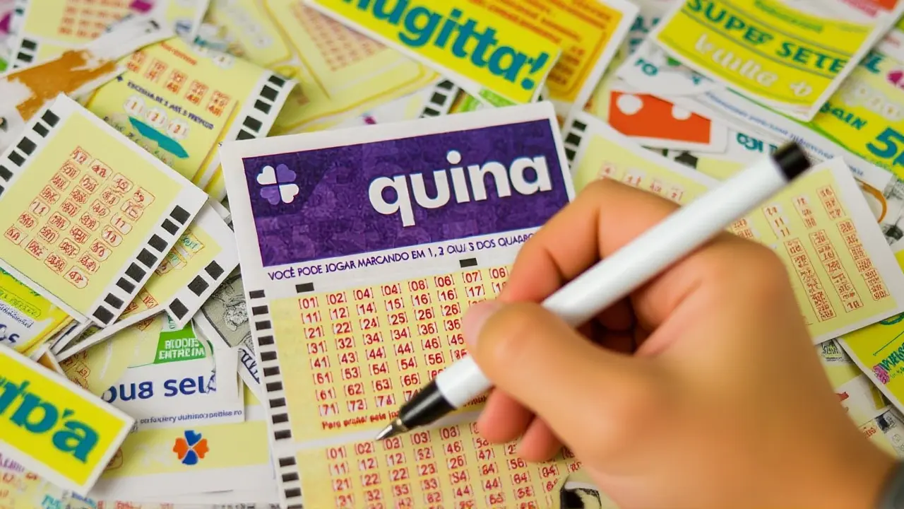 Apuração da Quina 6989: Único vencedor leva R$ 552 mil no RS