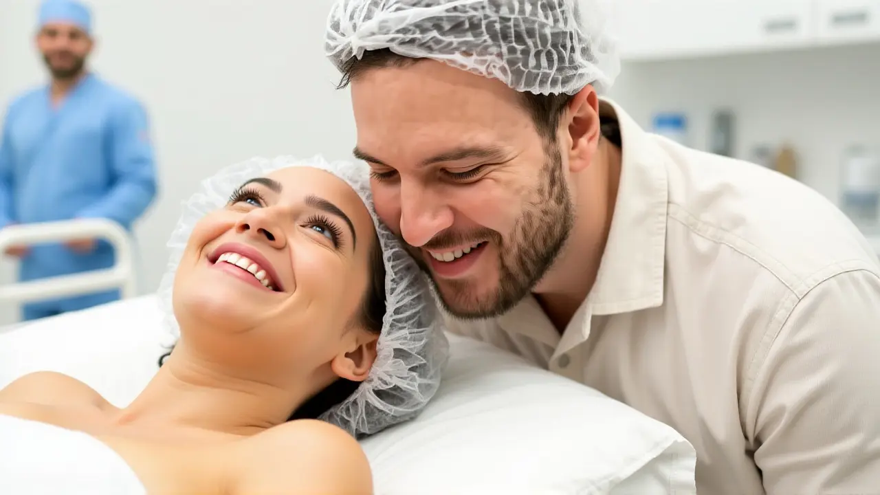 Maíra Cardi e Thiago Nigro revelam emoções do parto da filha Eloah