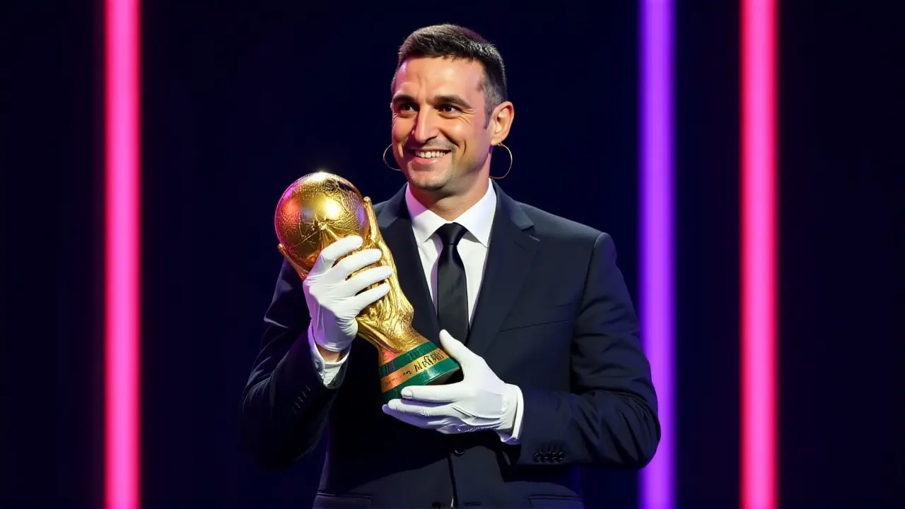 Argentina garante vaga na Copa 2026; Áustria e Argélia decidem 2º lugar no Grupo J